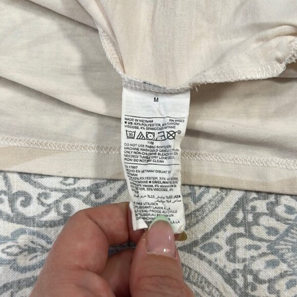 ️Last OLD Zebra Top - Picture 4 of 4